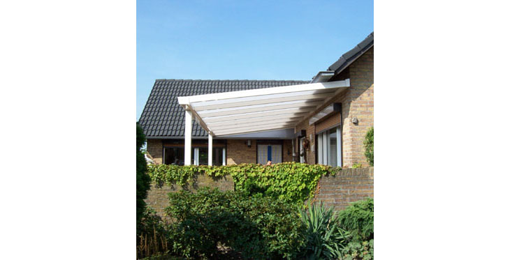 Horst aan de Maas veranda